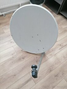 Satelitný tanier
