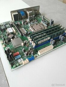 Motherboard DDR3 3 8gb ram I7 870
