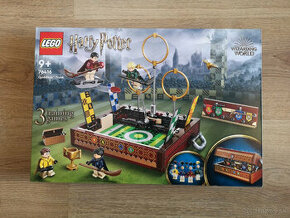 Lego 76416 Harry Potter Kufrík s metlobalom - 1