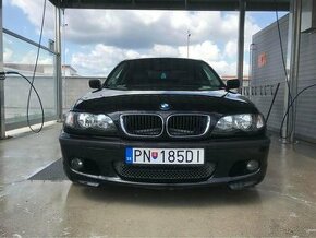 BMW e46 318i 87kw