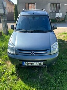 Citroen Berlingo 1.6 HDI 66KW r,v2007 MULTISPLACE