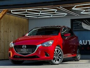 Mazda 2 1.5 Skyactiv-G90 Attraction
