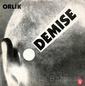 LP platňa Orlík - Demise