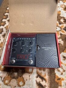 Digitech Trio + Band Creator + Looper