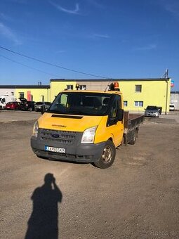 Hydraolická Ruka Ford Transit