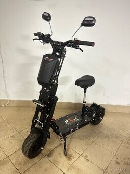 FLJ K6 6000W kolobežka