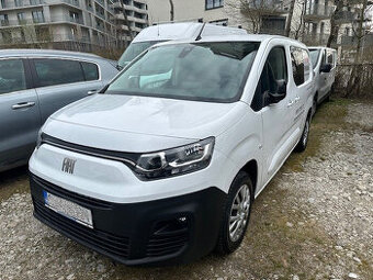 Fiat Doblo Crew Cab Maxi L2 1,5HDI 100kW, 6MT, r.v. 2024