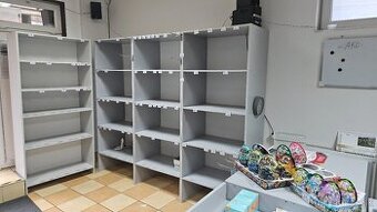 Vybavenie predajne