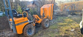 Dumper Terex 4x4