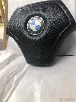 BMW volant airbag E46