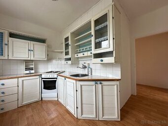 Rezervované | 2,5-izbový byt 64,5 m2 | 3. poschodie