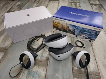 PlayStation VR2 (PSVR2)