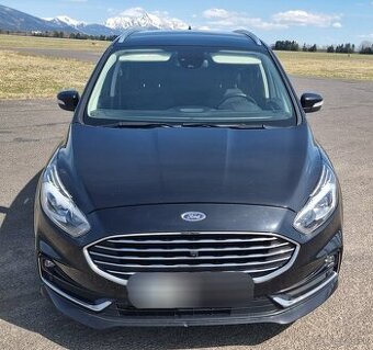 Ford Galaxy 2.0 TDCi EcoBlue 150 Titanium A/T