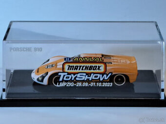 Matchbox Porsche 910