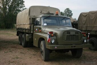 Tatra 148 valník, MO-111