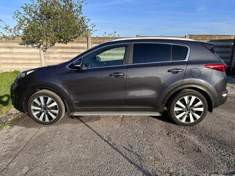 KIA Sportage 2.0 CRDi HP 4WD 185k AT Platinum