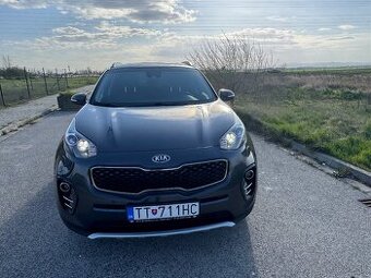 KIA Sportage 2.0 CRDi HP 4WD 185k AT Platinum