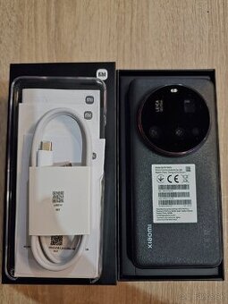 Xiaomi 15 Ultra 16/512GB cierny