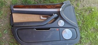 Tapaciry kompletne Audi A8 D3