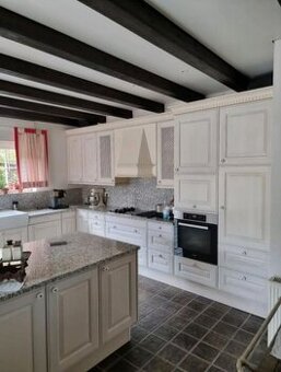 Luxusní venkovská kuchyně SieMatic,4481
