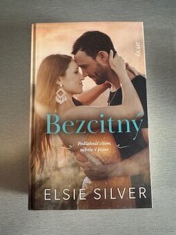 Knižka BEZCITNÝ