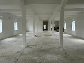 Prenájom: SKLAD 549 m2, Mierova ul. Strážske
