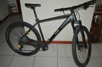 predam super bicykel CUBE Reaction Pro