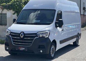 Renault Master L3H3P3 2.3DCi 135 FURGON EXTRA nafta manuál