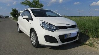 Kia Rio, 1.4 CRDI STK do 09/2026 Vyborny stav