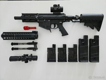 Milsig M17 A2 (magfed)
