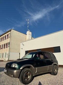 Suzuki grand vitara