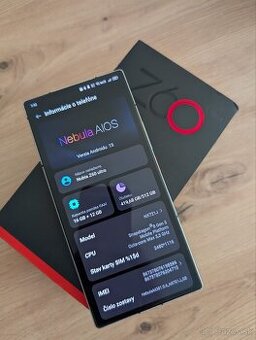 Nubia Z60 Ultra