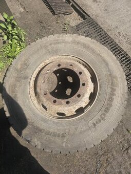 Predám pneumatiky D HR 4 315/80 R22.5