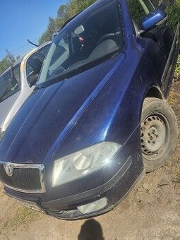 Škoda octavia 2