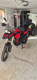 BMW F800GS