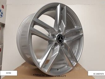 Mercedes A, B, C, GLC, GLA, GLK, alu disky R19 9J 5x112 ET49