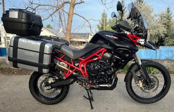 Triumph Tiger 800 XC Limited