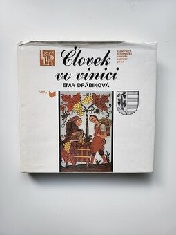 Ema Drábiková - Človek vo vinici