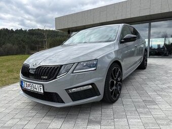 2019 Octavia RS 2.0 tsi