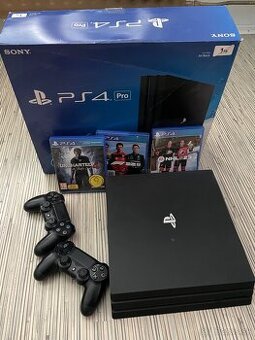 PS4 Pro 1TB