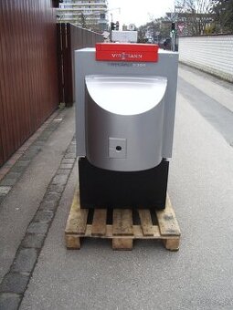 Olejový kondenzačný kotol Viessmann Vitoladens 300 -T