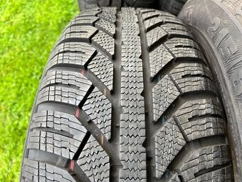 215/65 R17 99V Semperit 4ks.