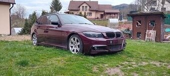 Bmw e91 lci 318i