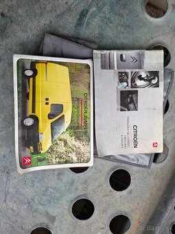 Citroen jumper ducato boxer 2002 Veci viď foto všetko 20eur