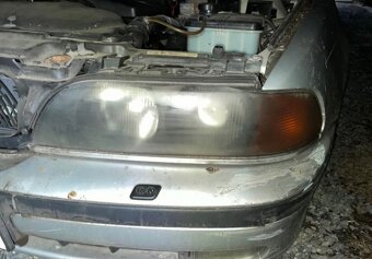 Predam diely z BMW E39 530d 135kw