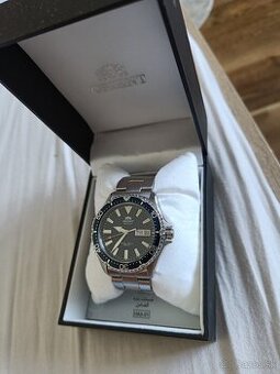Hodinky Orient Mako III RA-AA0002L19B