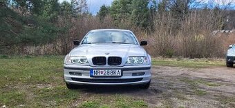 E46 320i 110kw