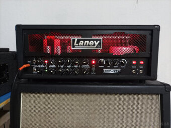 Zosilňovač LANEY IRONHEART 120