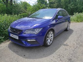 Elektróny Seat Leon FR 5x112 R18