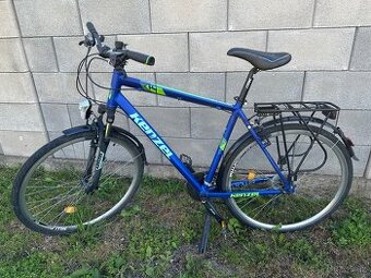 Predám pánsky bicykel KENZEL, TOP STAV, ako nový
